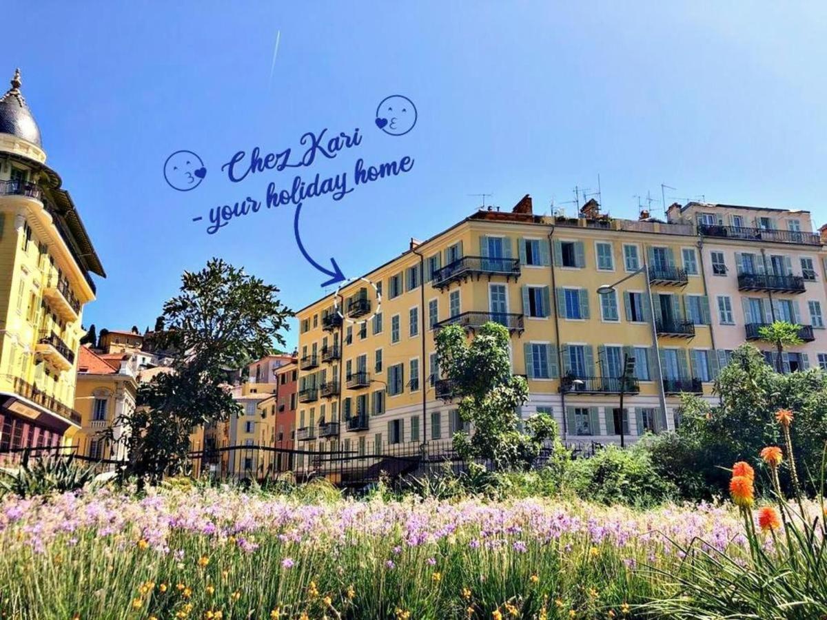 ניס Chez Kari-Top Location In Charming Old Town מראה חיצוני תמונה
