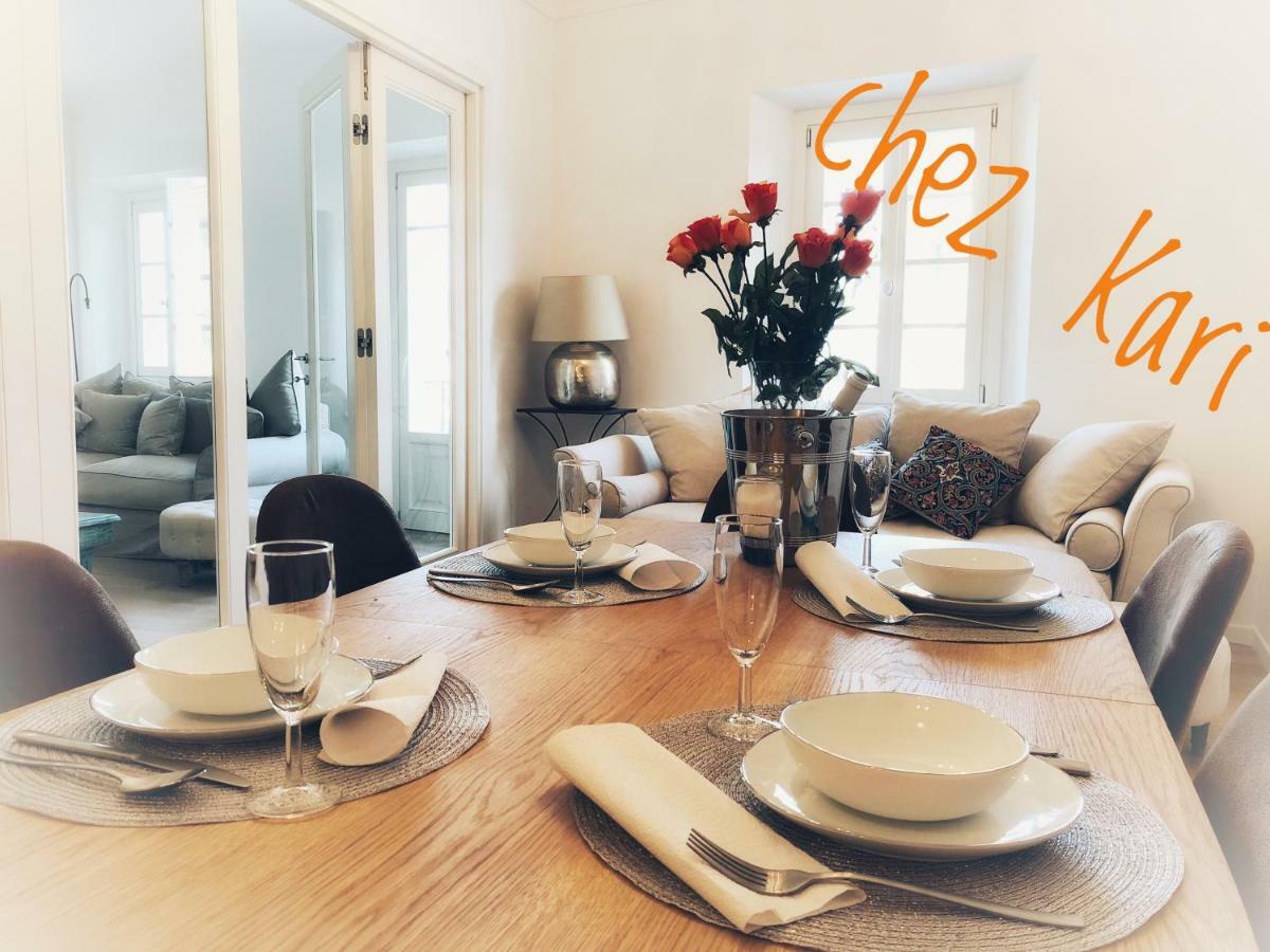 ניס Chez Kari-Top Location In Charming Old Town מראה חיצוני תמונה