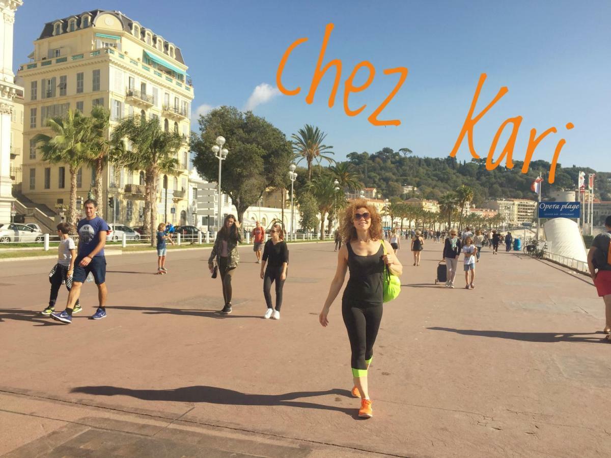ניס Chez Kari-Top Location In Charming Old Town מראה חיצוני תמונה