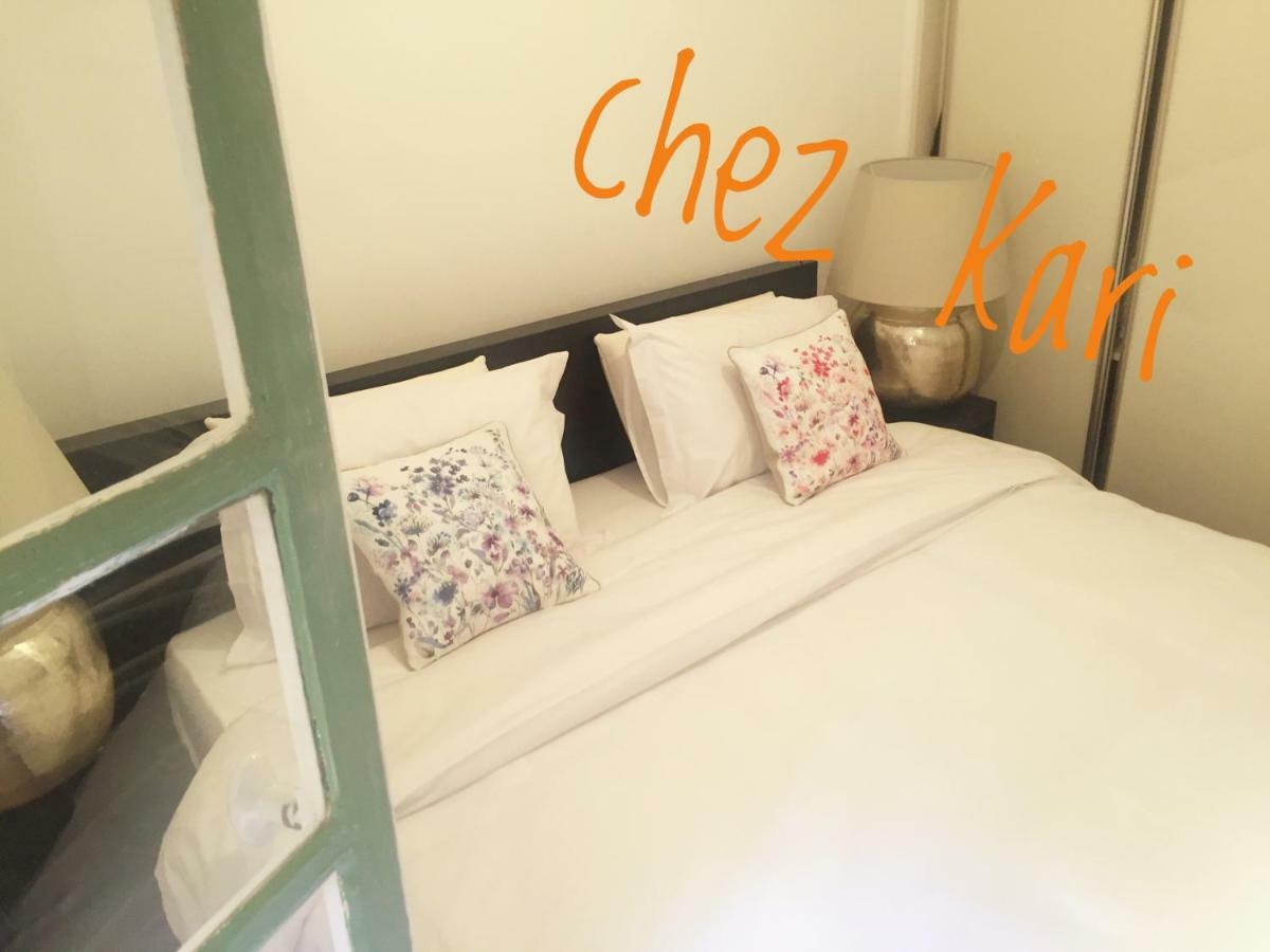 ניס Chez Kari-Top Location In Charming Old Town מראה חיצוני תמונה