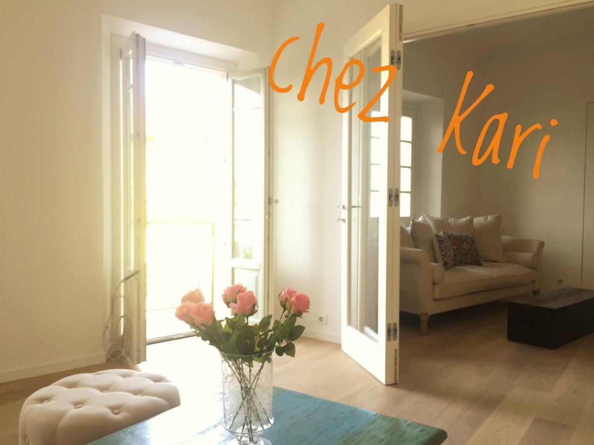 ניס Chez Kari-Top Location In Charming Old Town מראה חיצוני תמונה