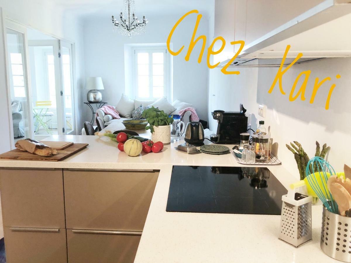 ניס Chez Kari-Top Location In Charming Old Town מראה חיצוני תמונה