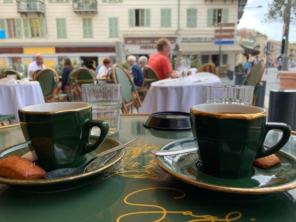 ניס Chez Kari-Top Location In Charming Old Town מראה חיצוני תמונה